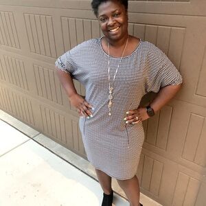 EUC Piphany Tove Sheath Dress